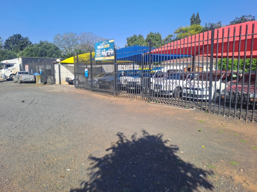 Commercial Property for Sale in Oos Einde North West